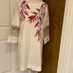 Pakistani/Indian shirt/ top/ tunic/ qameez